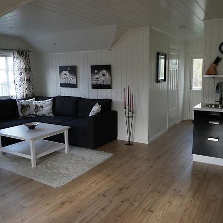Apartmán Bjorkeskogen Mjavatn Exteriér fotografie