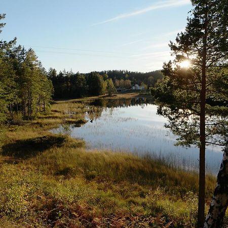 Apartmán Bjorkeskogen Mjavatn Exteriér fotografie