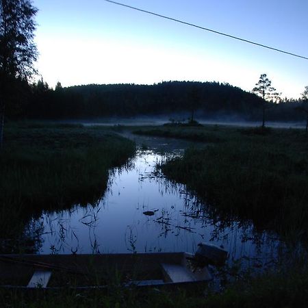 Apartmán Bjorkeskogen Mjavatn Exteriér fotografie