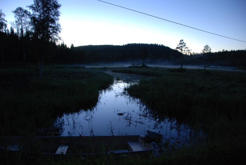 Apartmán Bjorkeskogen Mjavatn Exteriér fotografie